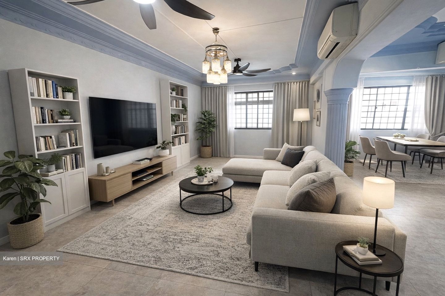 Blk 759 Pasir Ris Street 71 (Pasir Ris), HDB 5 Rooms #540630031